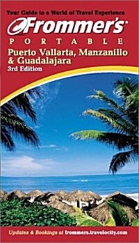 Vallarta, Manzanillo and Guadalajara (Paperback, 3 Rev ed)