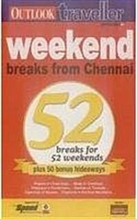 Week End Breaks from Chennai (Paperback)