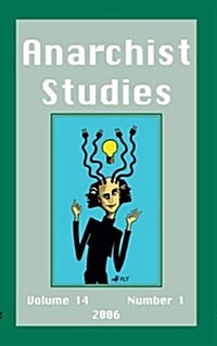 Anarchist Studies (Paperback)