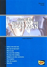 Duties of the Best Man (Paperback)