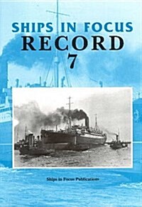 Ships in Focus Record 7 (Paperback)
