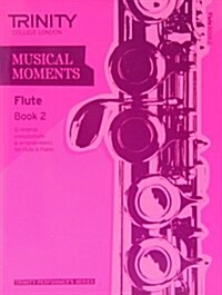Musical Moments Flute Book 2 (Sheet Music)