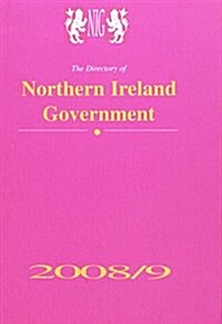 The Directory of Northern Ireland Government (Paperback, Revised ed)