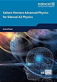 Salters Horners Advanced Physics A2 ActiveTeach (CD-ROM)