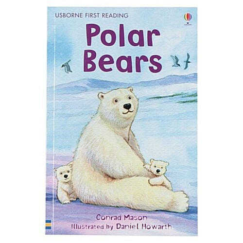 POLAR BEARS (Paperback)