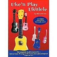 Uken Play Ukulele Omnibus Edition (Book/CD) (Paperback)