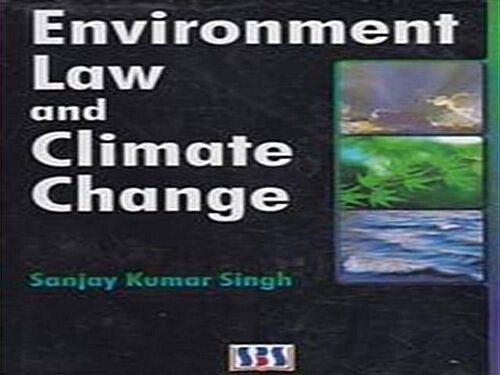 Environmental Law and Climate Change (Hardcover)