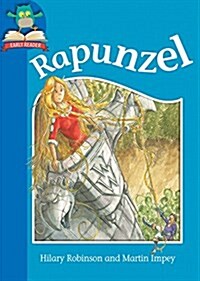 Must Know Stories: Level 1: Rapunzel (Paperback, Illustrated ed)
