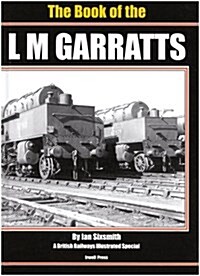 The Book of the LM Garratts (Hardcover)