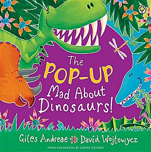 Mad About Dinosaurs! (Paperback)