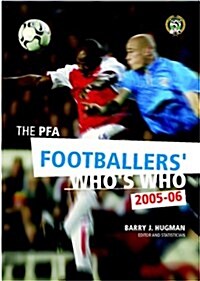 The PFA Footballers Whos Who (Paperback, New ed)