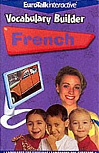 Vocabulary Builder - French (CD-ROM)