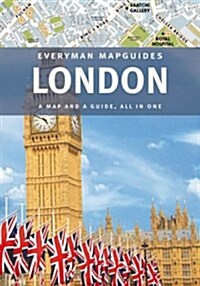 London Everyman Mapguide (Hardcover)