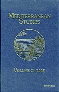 Mediterranean Studies (Hardcover)