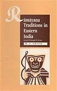 Ramayana Traditions in Eastern India (Hardcover)