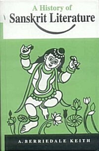 History of Sanskrit Literature (Paperback, New ed)