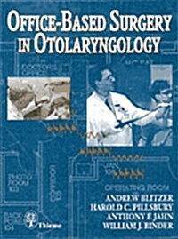 Office-based Surgery in Otolaryngology (Hardcover)