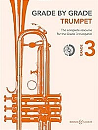 Grade by Grade - Trumpet : Grade 3 (Package)