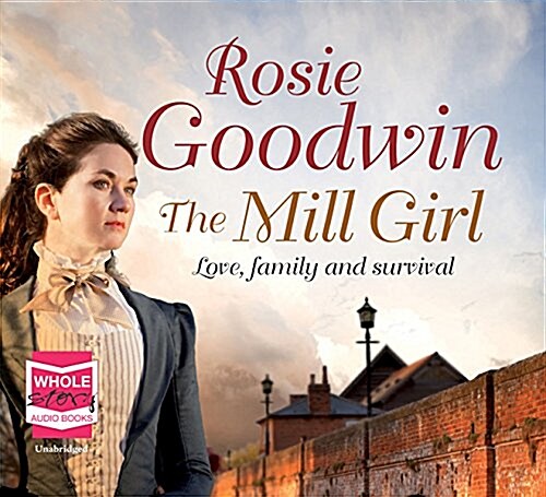 The Mill Girl (CD-Audio)