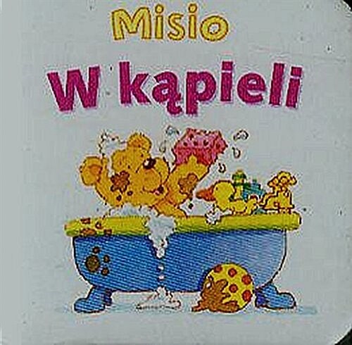 MISIO W KPIELI KOSTKA (Paperback)