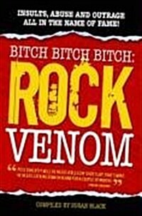 Rock Venom (Hardcover)