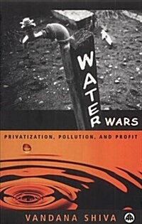 Water Wars : Pollution, Profits and Privatization (Paperback)