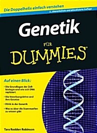 Genetik Fur Dummies (Paperback, 2 Rev ed)