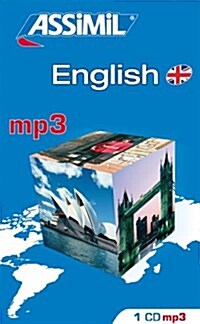 English (CD-Audio)