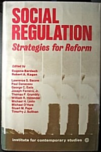 Social Regulation (Hardcover)