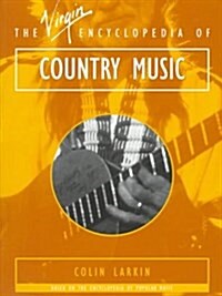 The Virgin Encyclopedia Country Music (Paperback)