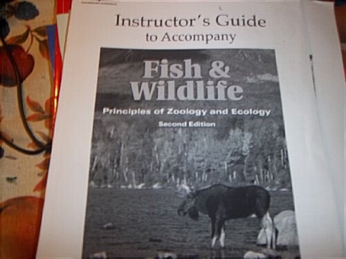 IML FISH WILDLIFE 2E (Paperback)