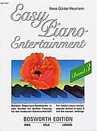 Hans-Gunter Heumann : Easy Piano Entertainment 3 (Paperback)