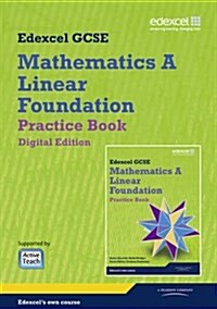 GCSE Mathematics Edexcel 2010: Spec A Foundation Practice Book (CD-ROM)