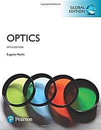 [중고] Optics, Global Edition (Paperback, 5 ed)