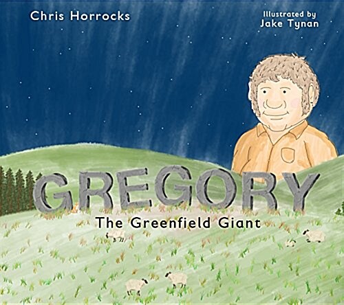 Gregory the Greenfield Giant (Paperback)