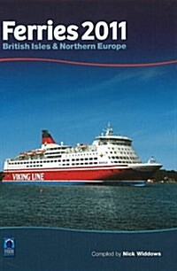 Ferries : British Isles & Northern Europe (Paperback)