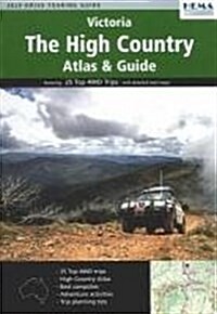 High Country Atlas and Guide (Spiral Bound)