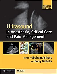 Ultrasound in Anesthesia, Critical Care and Pain Management with Online Resource (Package, 2 Revised edition)