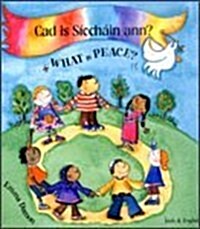 What is Peace? (Hardcover, New ed)