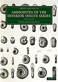 A Monograph of the Ammonites of the Inferior Oolite Series 2 Volume Set (Paperback)