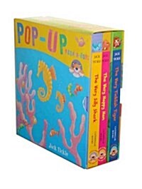 Peek a Boo Pop Up Slipcase (Hardcover)