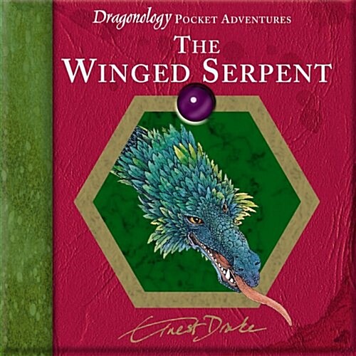 The Winged Serpent (Hardcover)