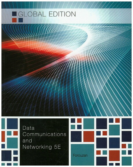 Data Communications and Networking (Paperback, Global 5th Edition)