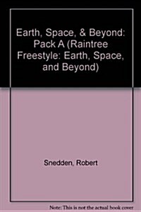 Earth, Space, & Beyond Pack A of 4 (Paperback)