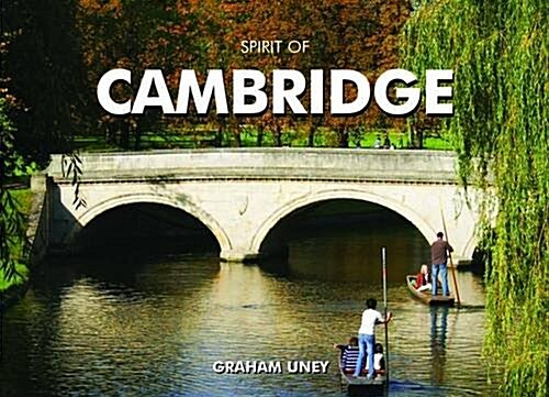 The Spirit of Cambridge (Hardcover)