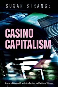Casino Capitalism : With an Introduction by Matthew Watson (Hardcover)