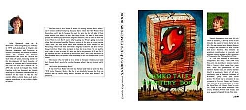 Samko Tales Cemetery Book (Hardcover)