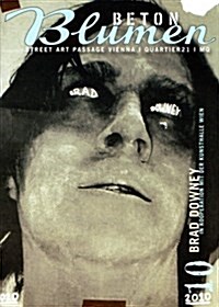 Betonblumen 10 Brad Downey (Paperback)