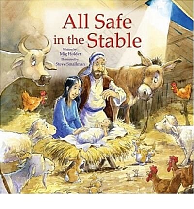 All Safe in the Stable (Hardcover)