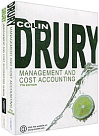 Management and Cost Accounting (Shrink-Wrapped Pack)